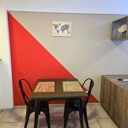 Barrancas Del Monumento Con Parking Privado Opcional Apartment Rosario Ngoại thất bức ảnh