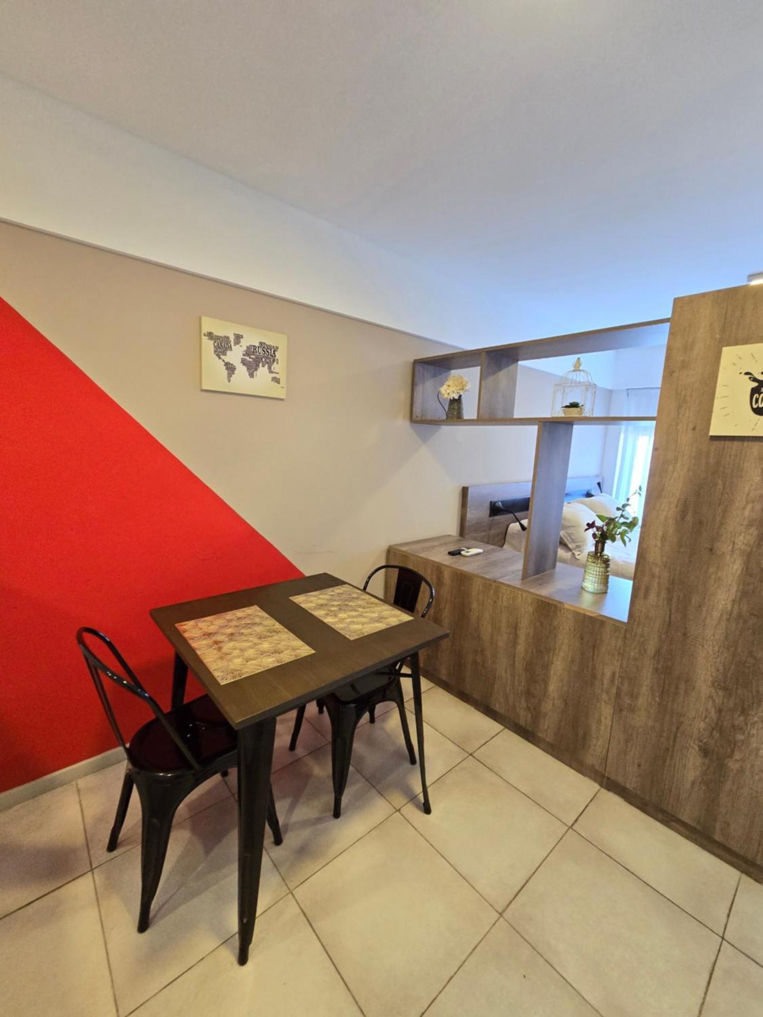 Barrancas Del Monumento Con Parking Privado Opcional Apartment Rosario Ngoại thất bức ảnh