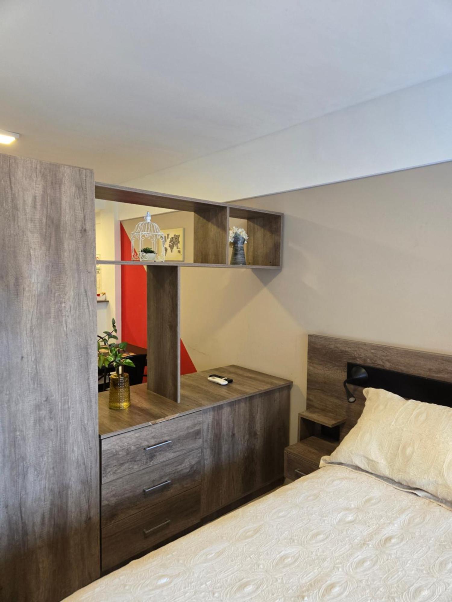 Barrancas Del Monumento Con Parking Privado Opcional Apartment Rosario Ngoại thất bức ảnh