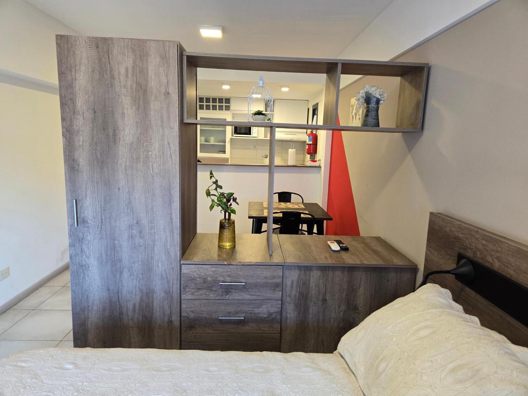 Barrancas Del Monumento Con Parking Privado Opcional Apartment Rosario Ngoại thất bức ảnh