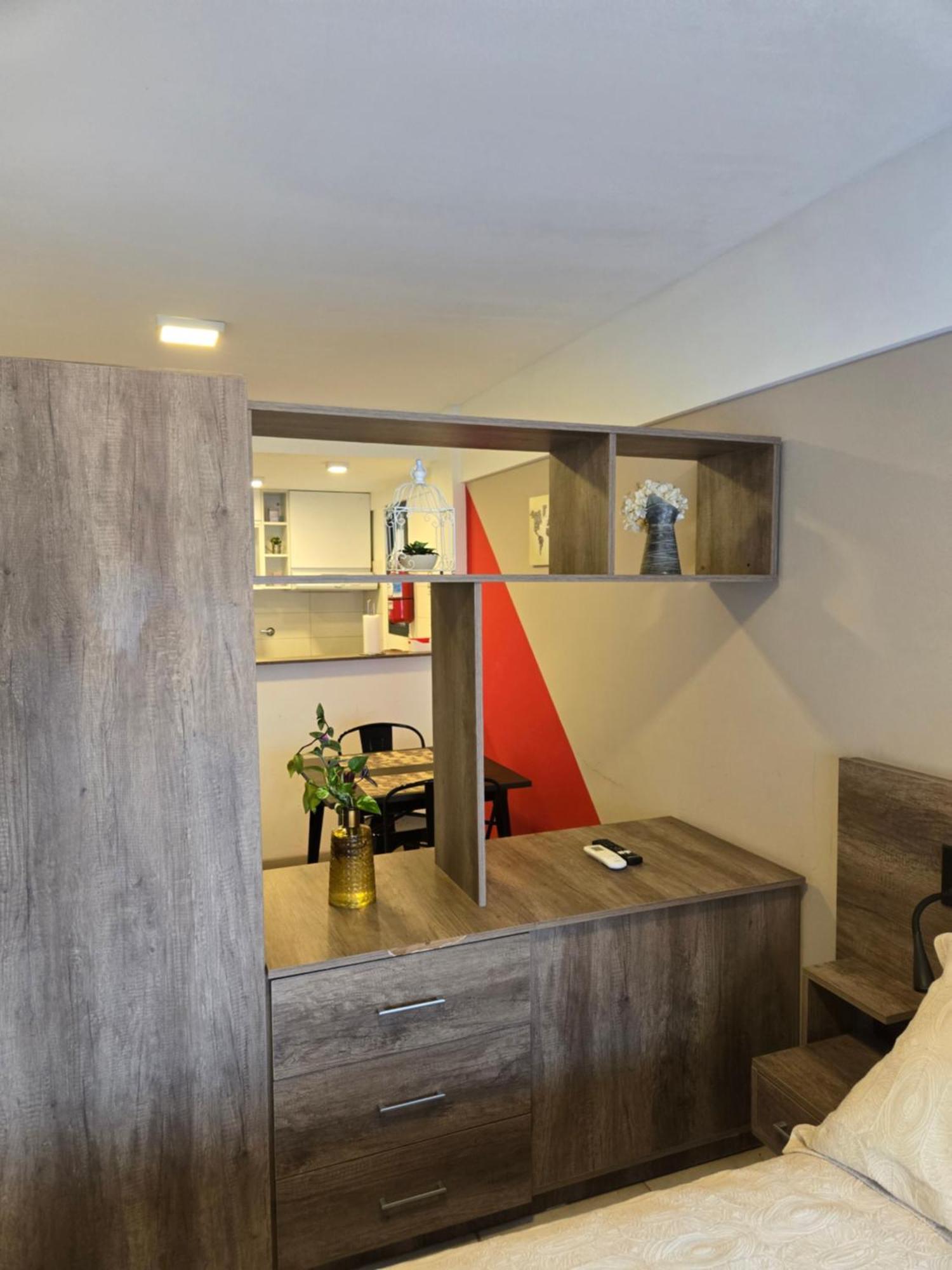Barrancas Del Monumento Con Parking Privado Opcional Apartment Rosario Ngoại thất bức ảnh