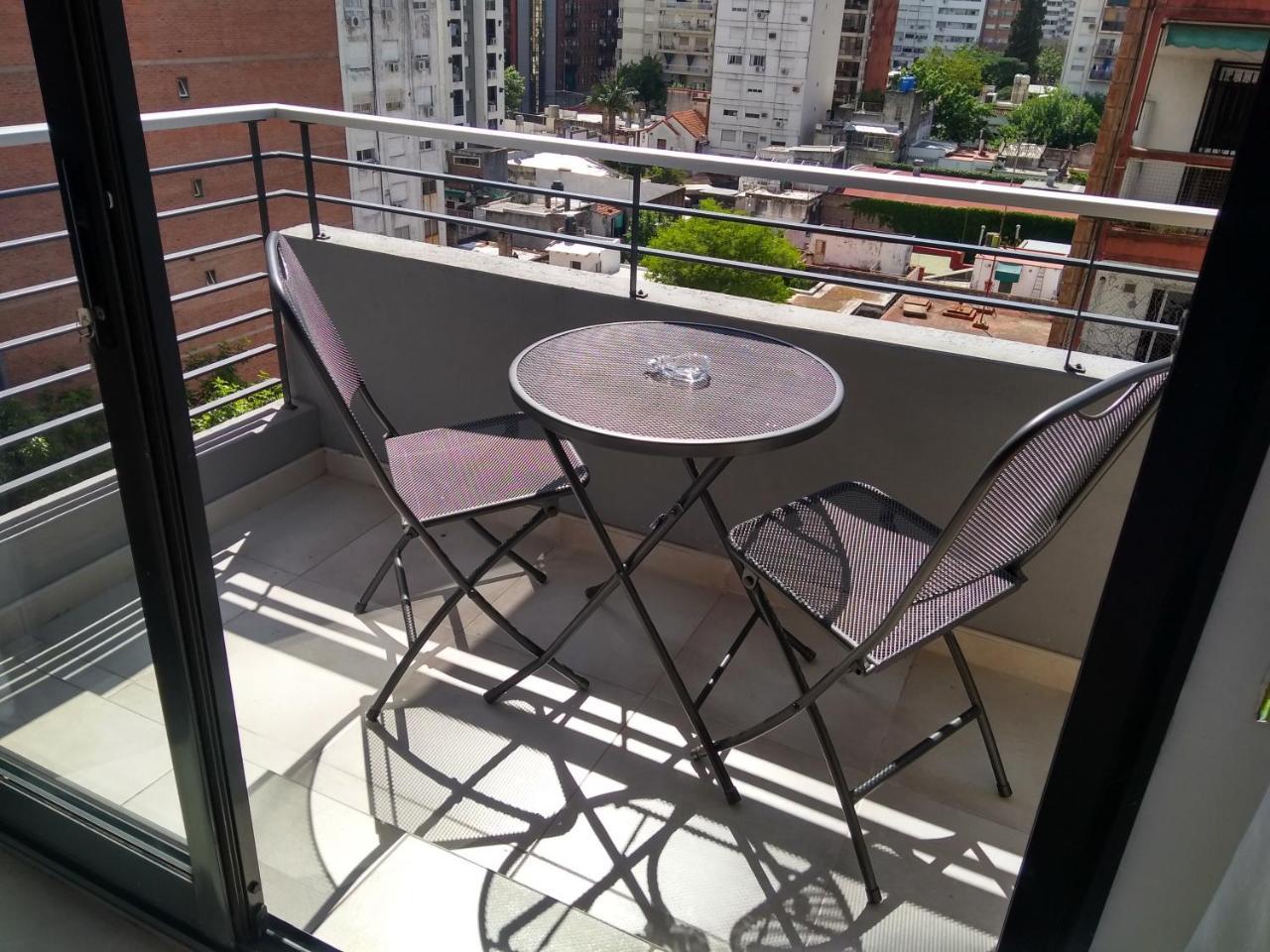 Barrancas Del Monumento Con Parking Privado Opcional Apartment Rosario Ngoại thất bức ảnh