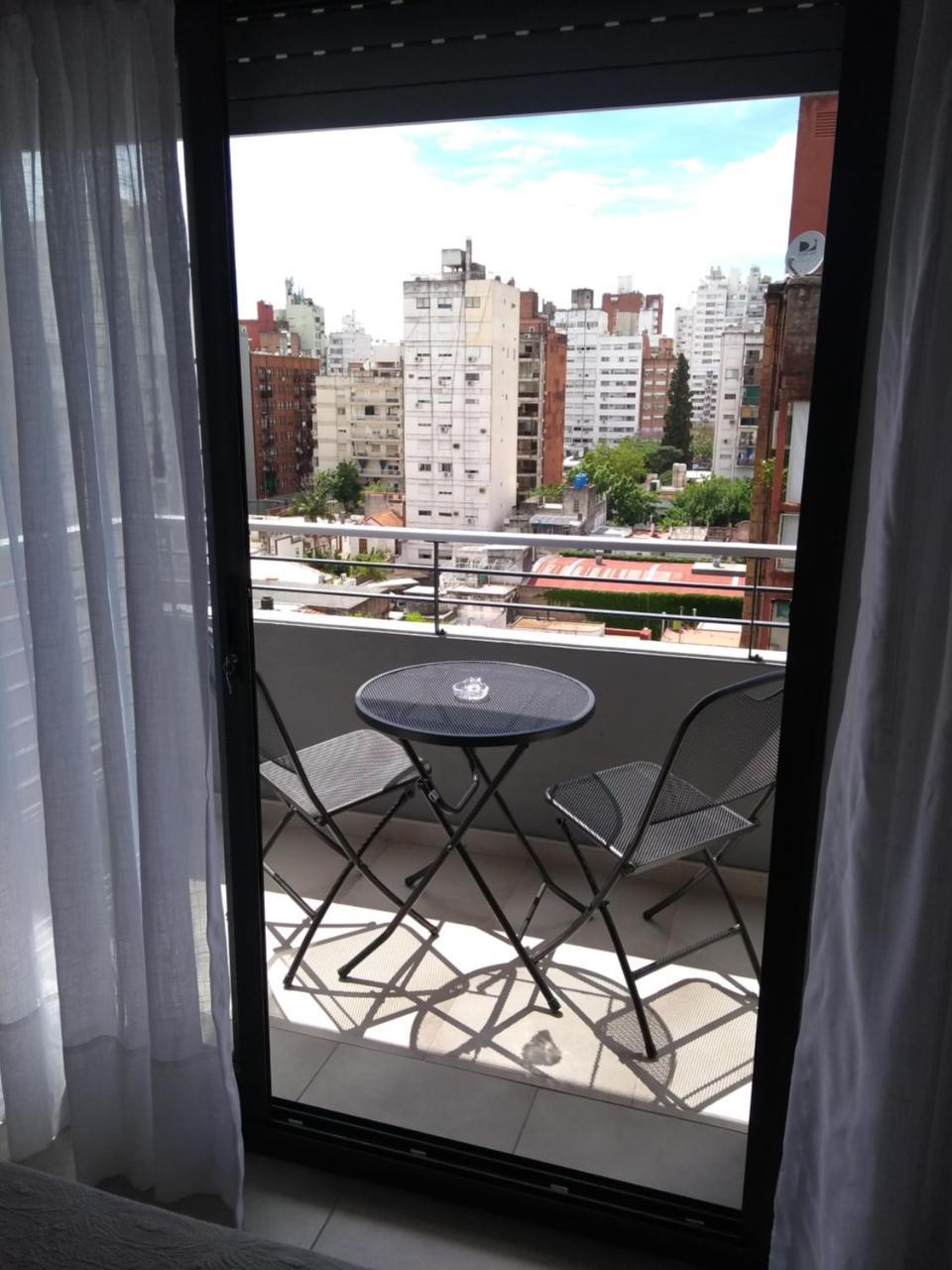 Barrancas Del Monumento Con Parking Privado Opcional Apartment Rosario Ngoại thất bức ảnh